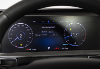 Подержанный автомобиль Chery Tiggo 7 Pro Max 2023 года (13 фото)