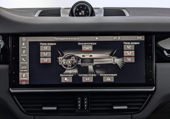 Подержанный автомобиль Porsche Cayenne 2020 года (30 фото)