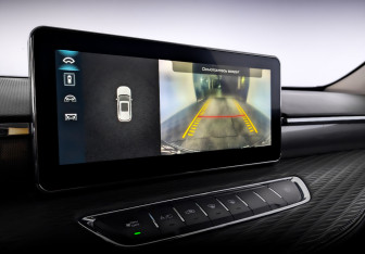 Подержанный автомобиль Haval Jolion 2023 года (26 фото)