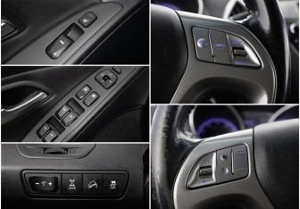Подержанный автомобиль Hyundai ix35 2011 года (16 фото)
