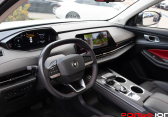 Подержанный автомобиль Changan CS55PLUS 2024 года (10 фото)