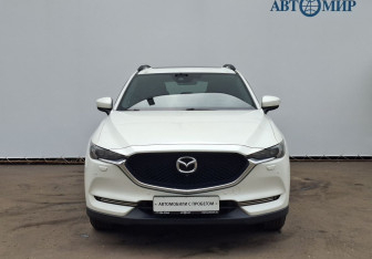 Подержанный автомобиль Mazda CX-5 2019 года (2 фото)