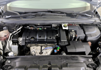 Подержанный автомобиль Citroen C4 Sedan 2020 года (9 фото)