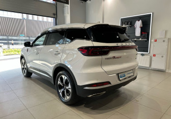 Подержанный автомобиль Chery Tiggo 7 Pro Max 2023 года (6 фото)