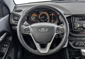 Подержанный автомобиль LADA (ВАЗ) Vesta Sedan 2020 года (22 фото)