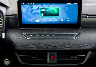 Подержанный автомобиль Haval Jolion 2022 года (15 фото)