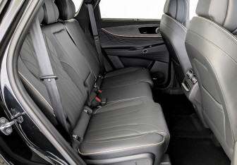 Новый Jaecoo J8 2024 (12 фото)