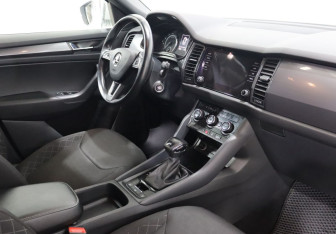 Подержанный автомобиль Skoda Kodiaq 2020 года (10 фото)