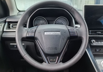 Подержанный автомобиль Haval M6 2023 года (15 фото)