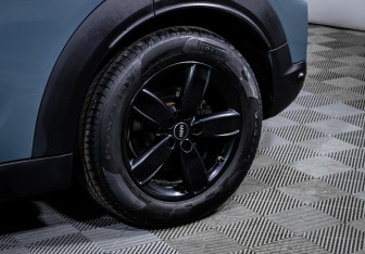 Подержанный автомобиль MINI Countryman 2021 года (15 фото)