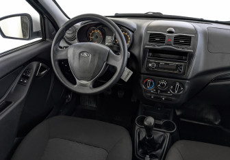 Подержанный автомобиль LADA (ВАЗ) Granta Sedan 2023 года (26 фото)