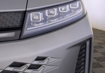 Подержанный автомобиль Exeed LX 2023 года (17 фото)