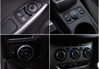 Подержанный автомобиль Ford Focus Sedan 2014 года (16 фото)
