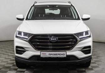 Подержанный автомобиль SWM G01 2023 года (2 фото)