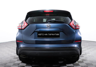 Подержанный автомобиль Nissan Murano Suv 2019 года (6 фото)