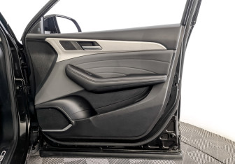 Подержанный автомобиль Haval F7 2022 года (25 фото)