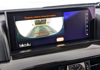 Подержанный автомобиль Lexus LX 2021 года (28 фото)