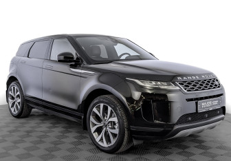 Подержанный автомобиль Land Rover Range Rover Evoque 2020 года (3 фото)