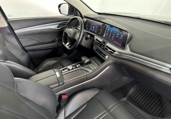 Подержанный автомобиль Changan CS75PLUS 2023 года (10 фото)