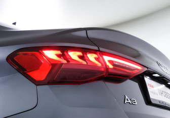 Подержанный автомобиль Audi A3 Sedan 2021 года (23 фото)