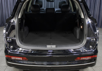 Подержанный автомобиль Evolute i-SPACE 2024 года (10 фото)