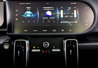 Подержанный автомобиль Haval Dargo 2023 года (15 фото)