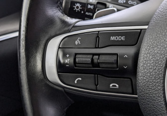 Подержанный автомобиль Kia K5 2023 года (29 фото)