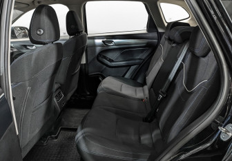 Подержанный автомобиль Haval Jolion 2021 года (18 фото)