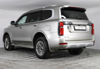 Подержанный автомобиль Tank 500 2023 года (7 фото)