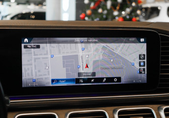 Подержанный автомобиль Mercedes-Benz GLE 2019 года (26 фото)