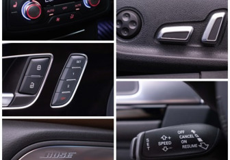 Подержанный автомобиль Audi A6 Sedan 2017 года (17 фото)