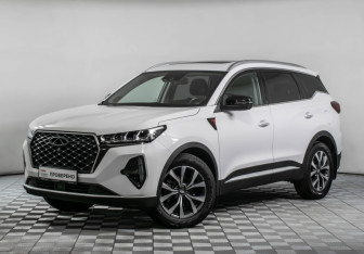 Подержанный автомобиль Chery Tiggo 7 Pro Max 2023 года (1 фото)