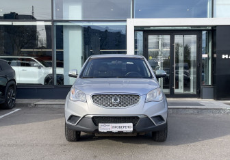 Подержанный автомобиль SsangYong Actyon 2013 года (2 фото)