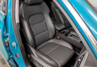 Подержанный автомобиль Chery Tiggo 7 Pro 2021 года (24 фото)