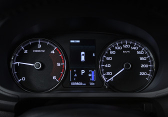 Подержанный автомобиль Mitsubishi Pajero Sport 2019 года (11 фото)