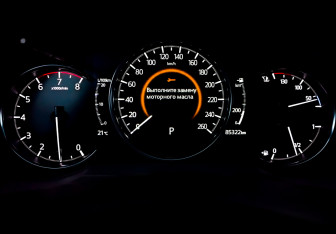 Подержанный автомобиль Mazda CX-9 2019 года (13 фото)