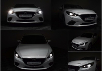 Подержанный автомобиль Mazda 3 Sedan 2015 года (7 фото)