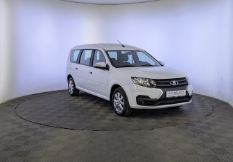 Подержанный автомобиль LADA (ВАЗ) Largus Wagon 2024 года (3 фото)