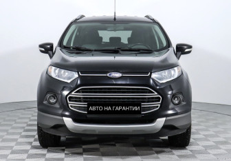 Подержанный автомобиль Ford EcoSport 2014 года (2 фото)