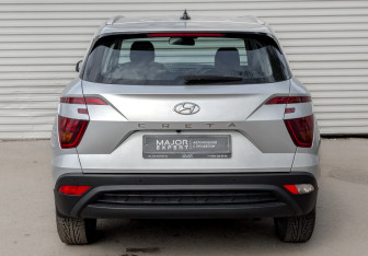 Подержанный автомобиль Hyundai Creta 2021 года (6 фото)