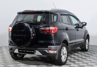 Подержанный автомобиль Ford EcoSport 2015 года (3 фото)