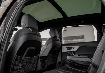 Новый Audi Q7 2025 (18 фото)