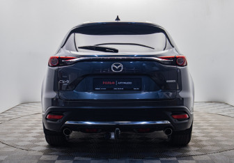 Подержанный автомобиль Mazda CX-9 2021 года (3 фото)