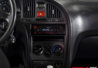 Подержанный автомобиль Hyundai Elantra Sedan 2008 года (14 фото)