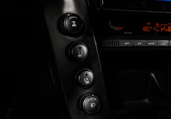 Подержанный автомобиль SsangYong Kyron 2012 года (17 фото)