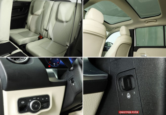 Подержанный автомобиль Mercedes-Benz GLB 2021 года (15 фото)