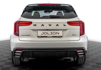Новый Haval Jolion 2025 (6 фото)