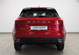 Новый Haval Jolion 2025 (6 фото)