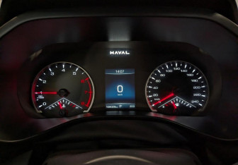 Подержанный автомобиль Haval Jolion 2024 года (13 фото)