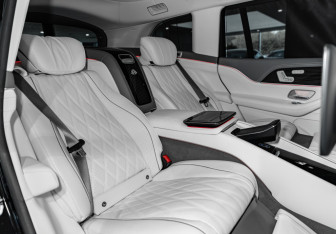 Новый Mercedes-Benz Maybach GLS 2025 (27 фото)